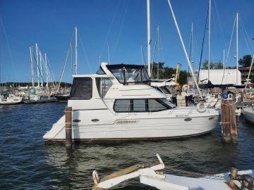 2000 Carver 356 Aft Cabin Motor Yacht