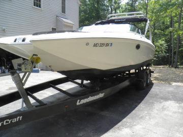 2006 Mastercraft 280 SST