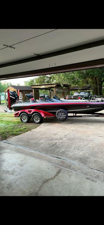 2012 Ranger Boats Z521 Comanche