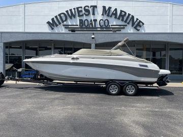 2007 Crownline 270 BR