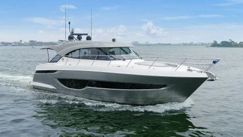 2023 RIVIERA 4600 SPORT YACHT