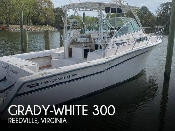 1994 Grady-White 300 WA