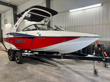 2018 MALIBU WAKESETTER 20 VTX