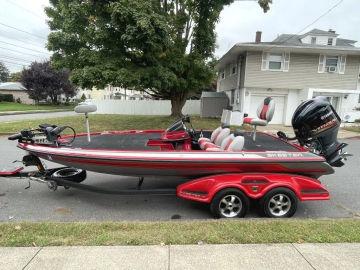 2012 Skeeter FX20