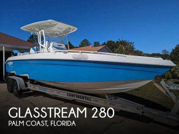 2017 Glasstream 280 Pro XS