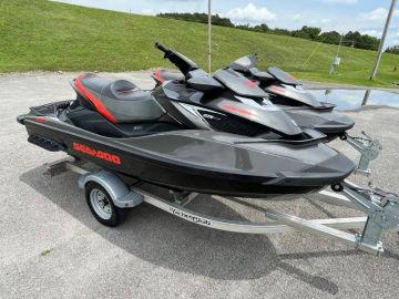 2014 Sea-Doo GTX LTD IS 260