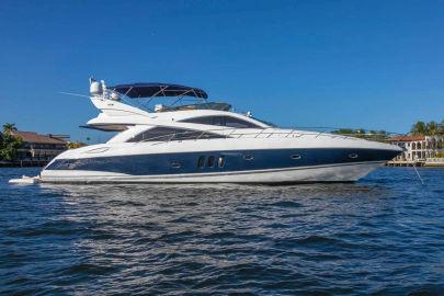 2006 Sunseeker Manhattan 66