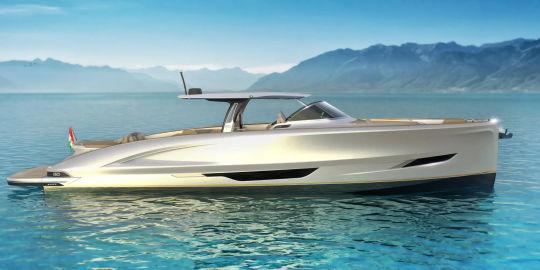 2025 Solaris Power 60 Open