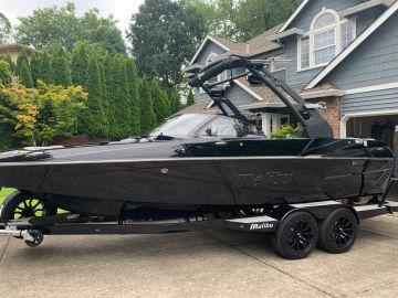 2020 MALIBU WAKESETTER 22 MXZ