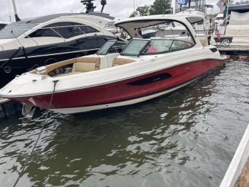 2015 Sea Ray 350 SLX