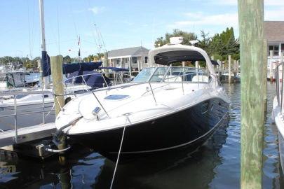 2010 Sea Ray 350 Sundancer