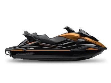 2025 Yamaha WaveRunners FX Cruiser HO