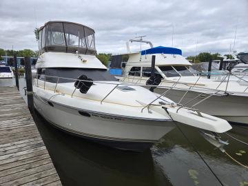 1991 Silverton 37 Motor Yacht