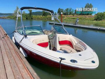 2005 Sea Ray 200 Select