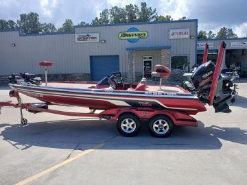 2009 Skeeter 21I Class