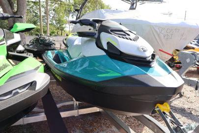 2024 Sea-Doo GTI SE 170 iBR