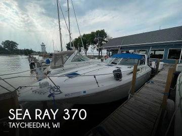 1993 Sea Ray 370 Sundancer