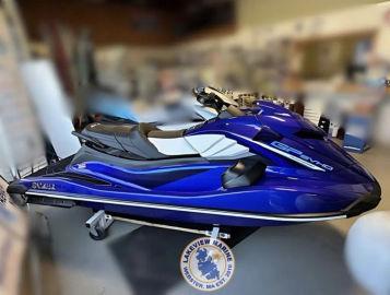 2024 Yamaha WaveRunners GP SVHO with Audio