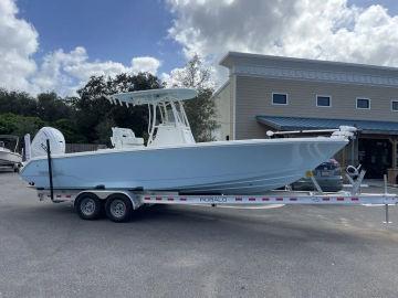 2024 Pathfinder Boats 2700 Open