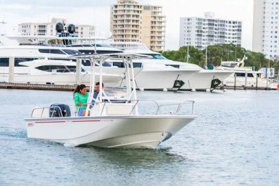 2024 Boston Whaler 190 Montauk