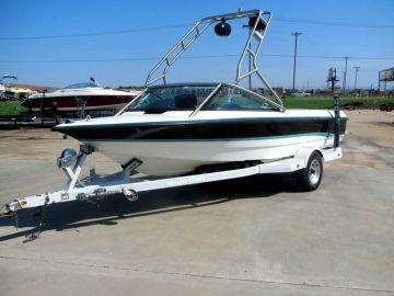 1992 Mastercraft Prostar 190