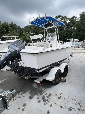 2003 EdgeWater Center Console 200CC