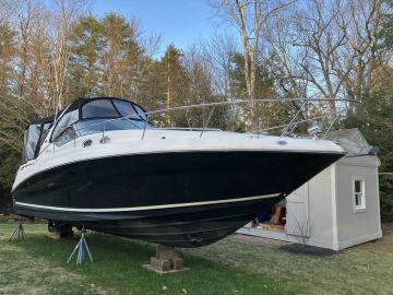 2006 Sea Ray 320 SUNDANCER