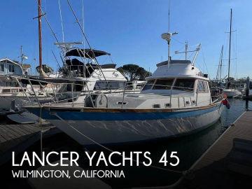 1983 Lancer Yachts 45