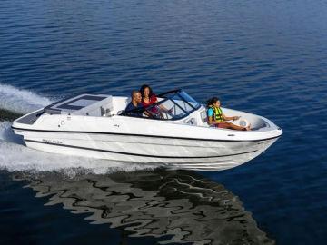 2025 Bayliner VR4 Bowrider