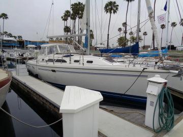 2004 Catalina 350 MK11