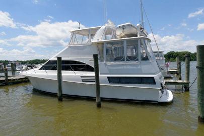 1994 Ocean Yachts 44 Aft Cabin Motor Yacht