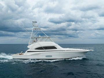 2014 Bertram 70'