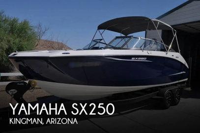 2022 Yamaha SX250