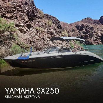 2022 Yamaha sx250