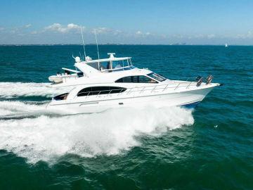 2008 Hatteras 64 Motor Yacht