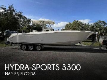 2004 Hydra-Sports Vector 3300