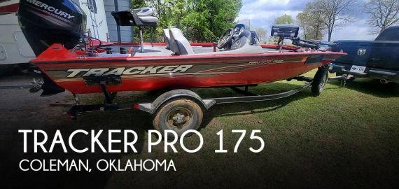 2016 Tracker Pro 175