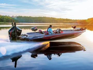 2020 Ranger Boats Z521L