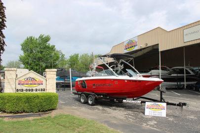 2008 MasterCraft X-15