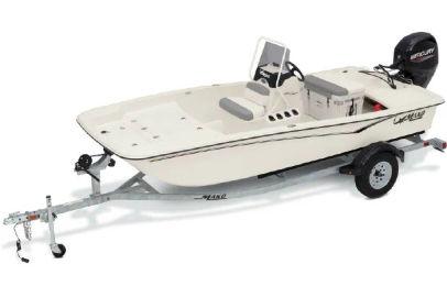 2023 Mako Pro Skiff 15 CC