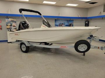 2025 Boston Whaler 160 SUPER SPORT