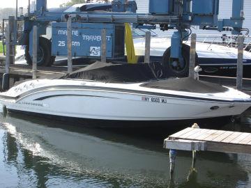 2013 Chaparral 246 SSi