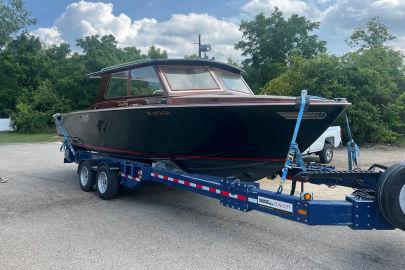 1973 Custom O'Neill Craft Classic Cruiser