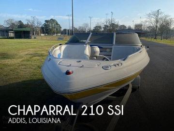 2004 Chaparral 210 SSI