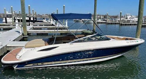 2014 Sea Ray 210 SLX