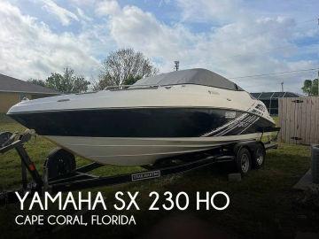 2008 Yamaha SX 230 HO