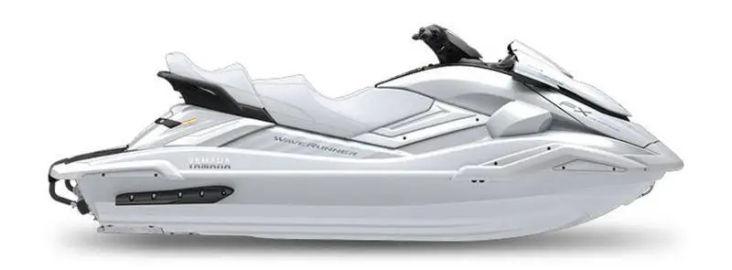 2025 Yamaha Waverunner FX Cruiser SVHO w/ Audio