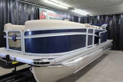 2024 Premier 230 Sunsation Angler (Twin Tube)