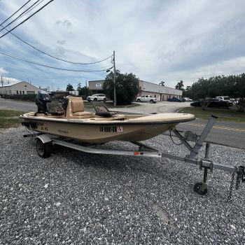 2008 Carolina Skiff JV-Series JV15SS