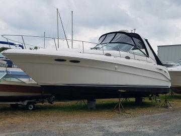 1999 Sea Ray 340 Sundancer